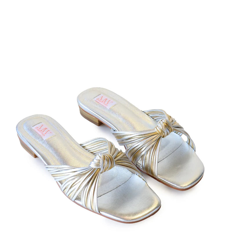 Kathryn Wilson - Alta Slide // Metallic Multi