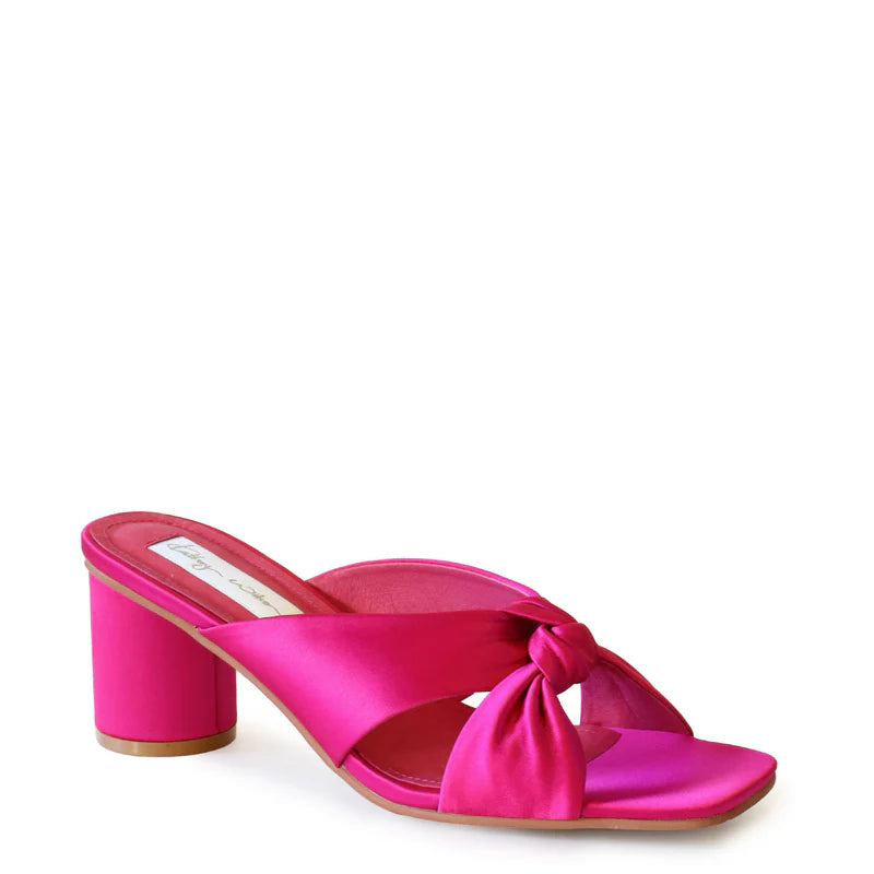 Kathryn Wilson - Hannah Heel // Hot Pink Satin