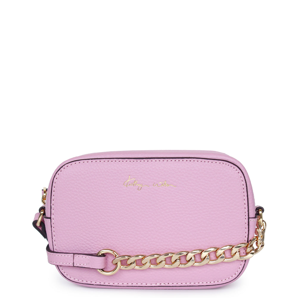 Kathryn Wilson - Blanchfield Bag // Peony Pebble // Gold Pebble // Stone Pebble