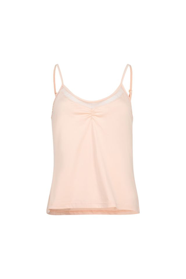Coop - Heart & Camisole //Black // Blush