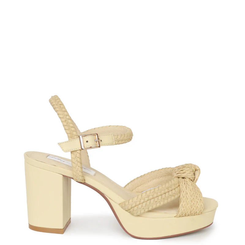 Kathryn Wilson - Heller Heel // Stone Calf