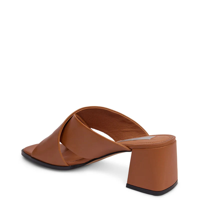 Kathryn Wilson - Lane Mule // Tan Calf