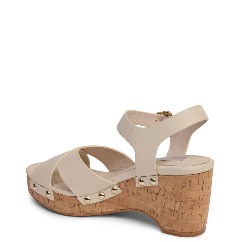 Kathryn Wilson - Wendy Wedge //Stone Calf
