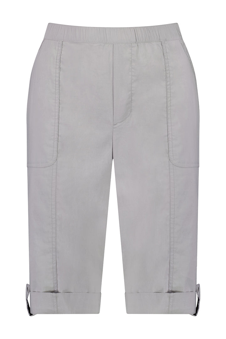 Verge - Acrobat Rolled Shorts // Black // French Ink // Pumice //Alloy