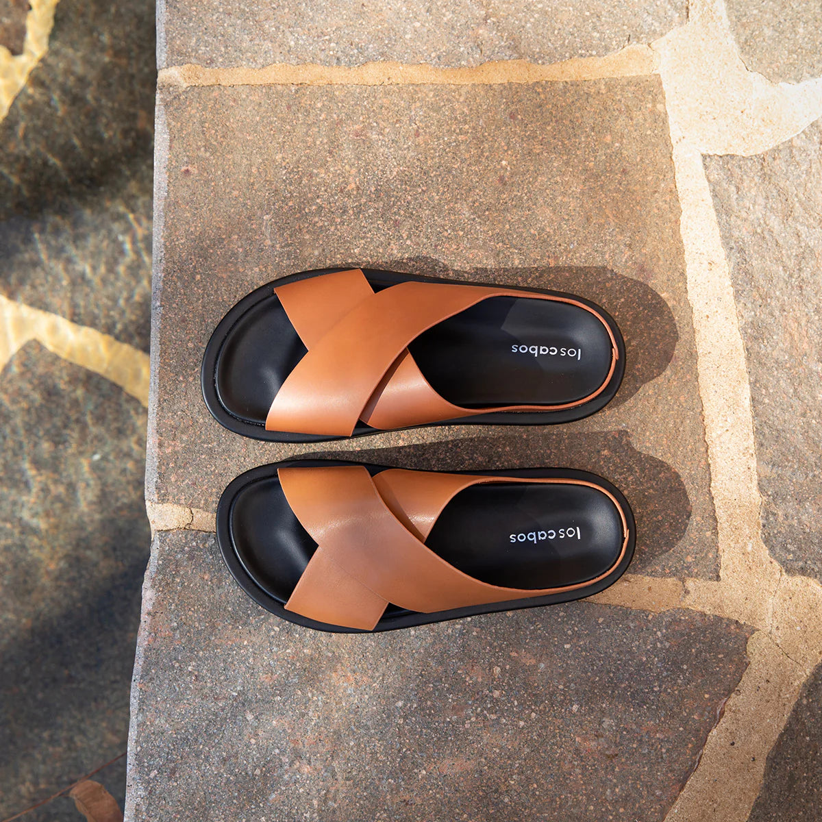 Los Cabos - Alara // Black // Brandy