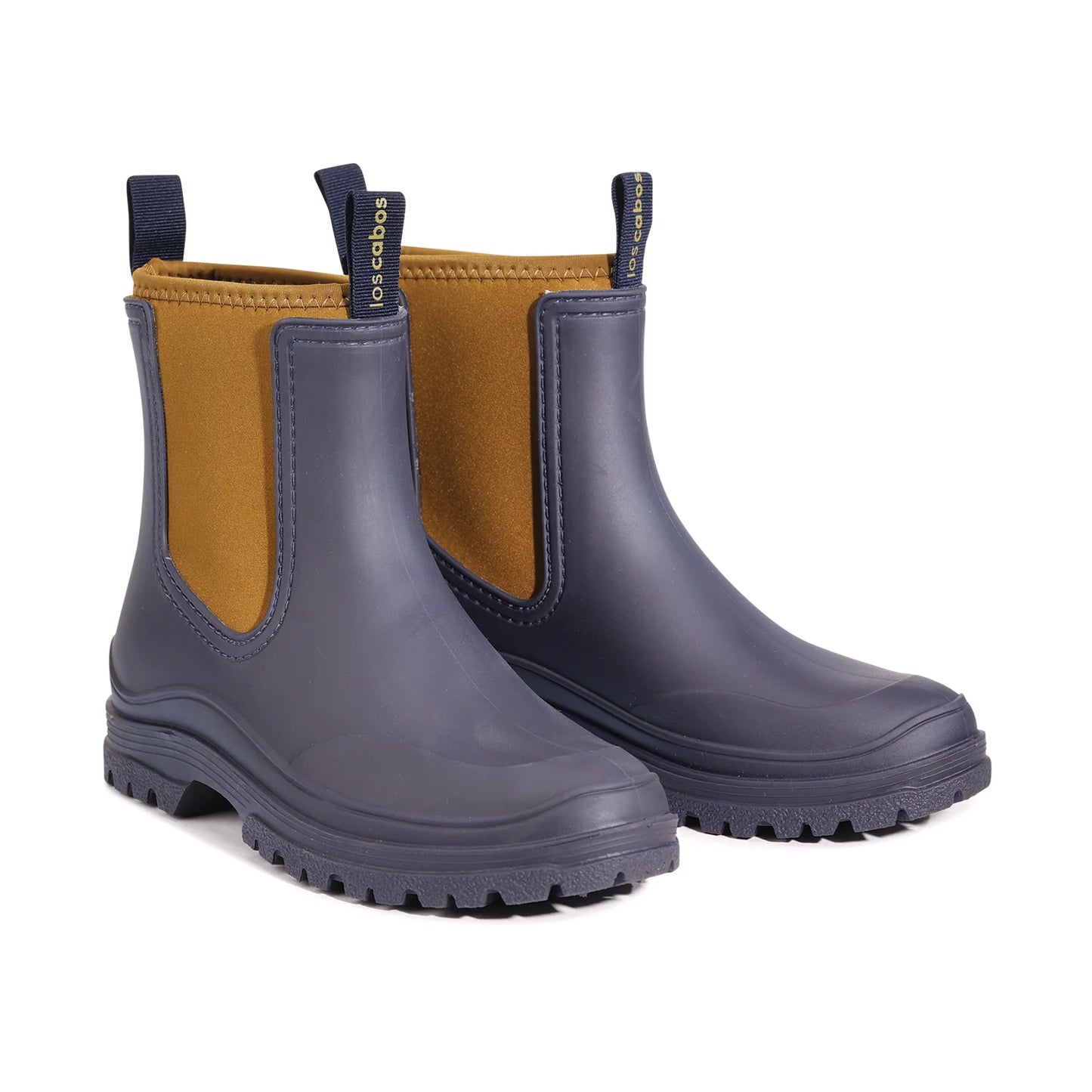 Los Cabos - Amelia Gumboots // Indigo