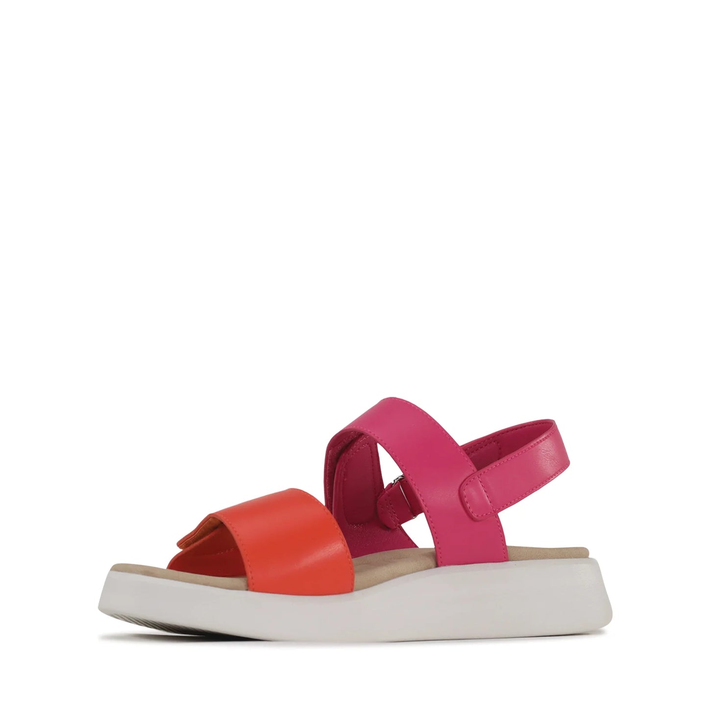 Los Cabos - Arica // Orange/Fuchsia