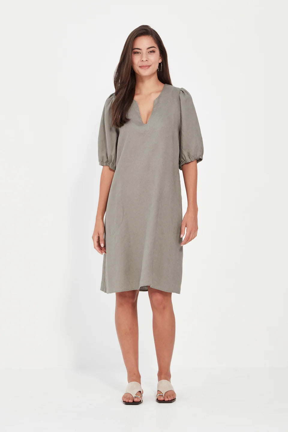 Verge - Becky Dress // Thyme