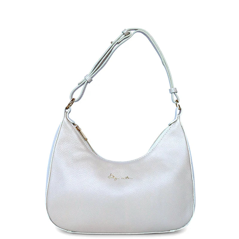Kathryn Wilson - Belle Bag // Stone Calf