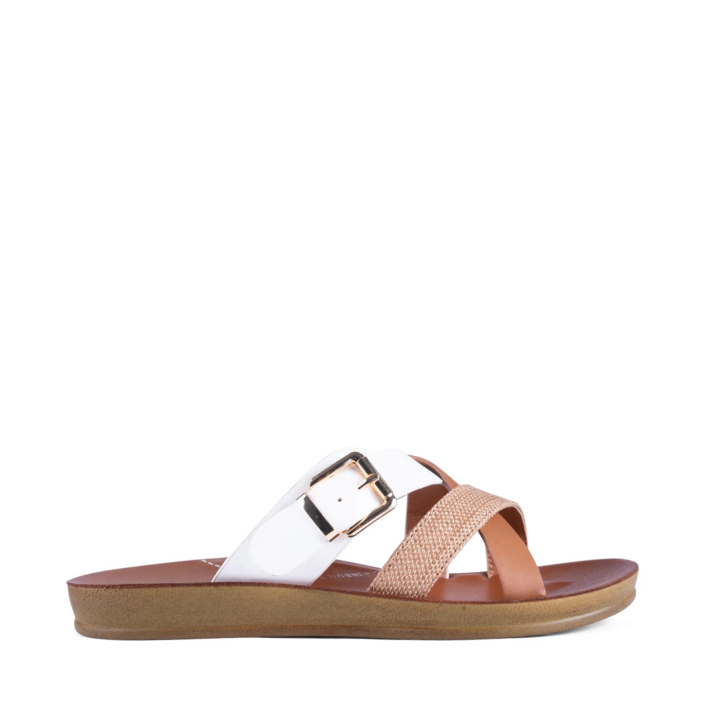Los Cabos - Brik //White-Brandy-Raffia
