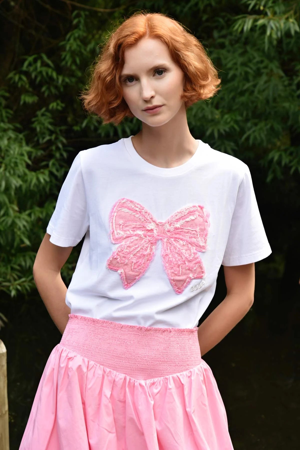 Coop - Simply Bowtiful T-Shirt