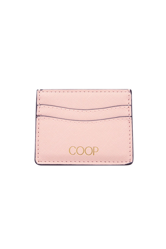 Coop - Card Games // Black // Ivory // Pink