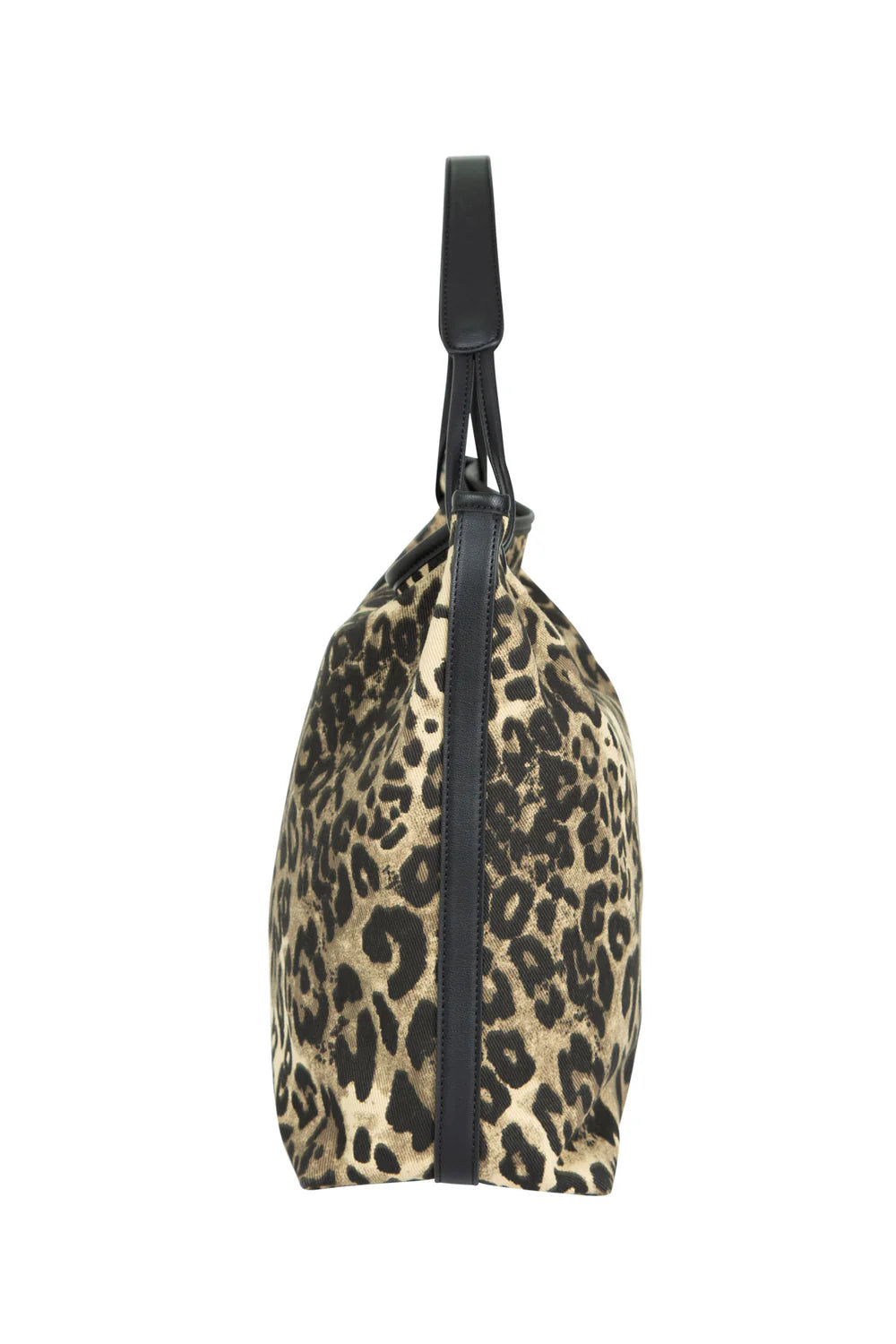 Curate - Purse Is Better Bag // Leopard