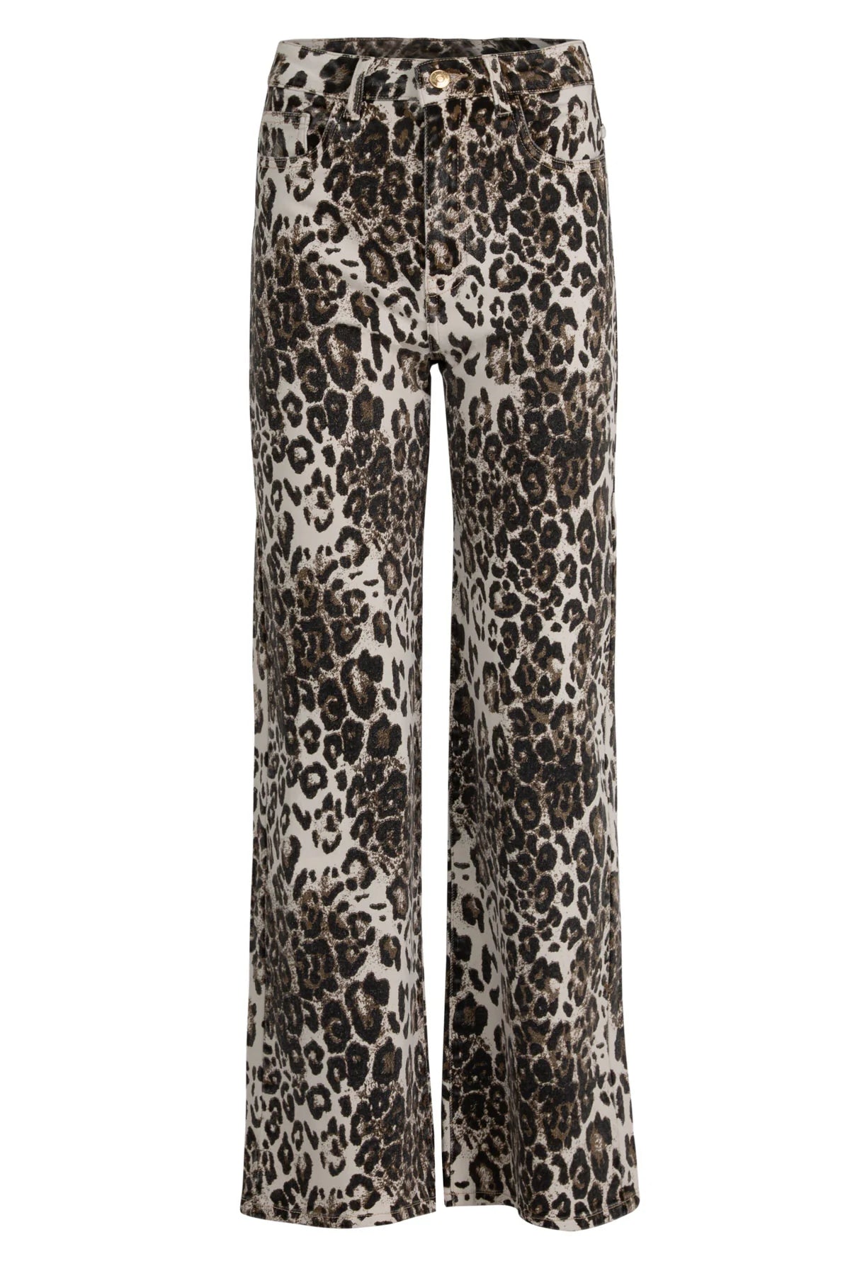 Curate - Urban Jungle Jean // Leopard