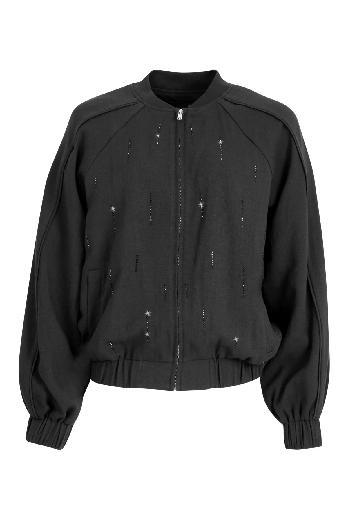 Curate - Get It Get It Jacket // Black Sparkles