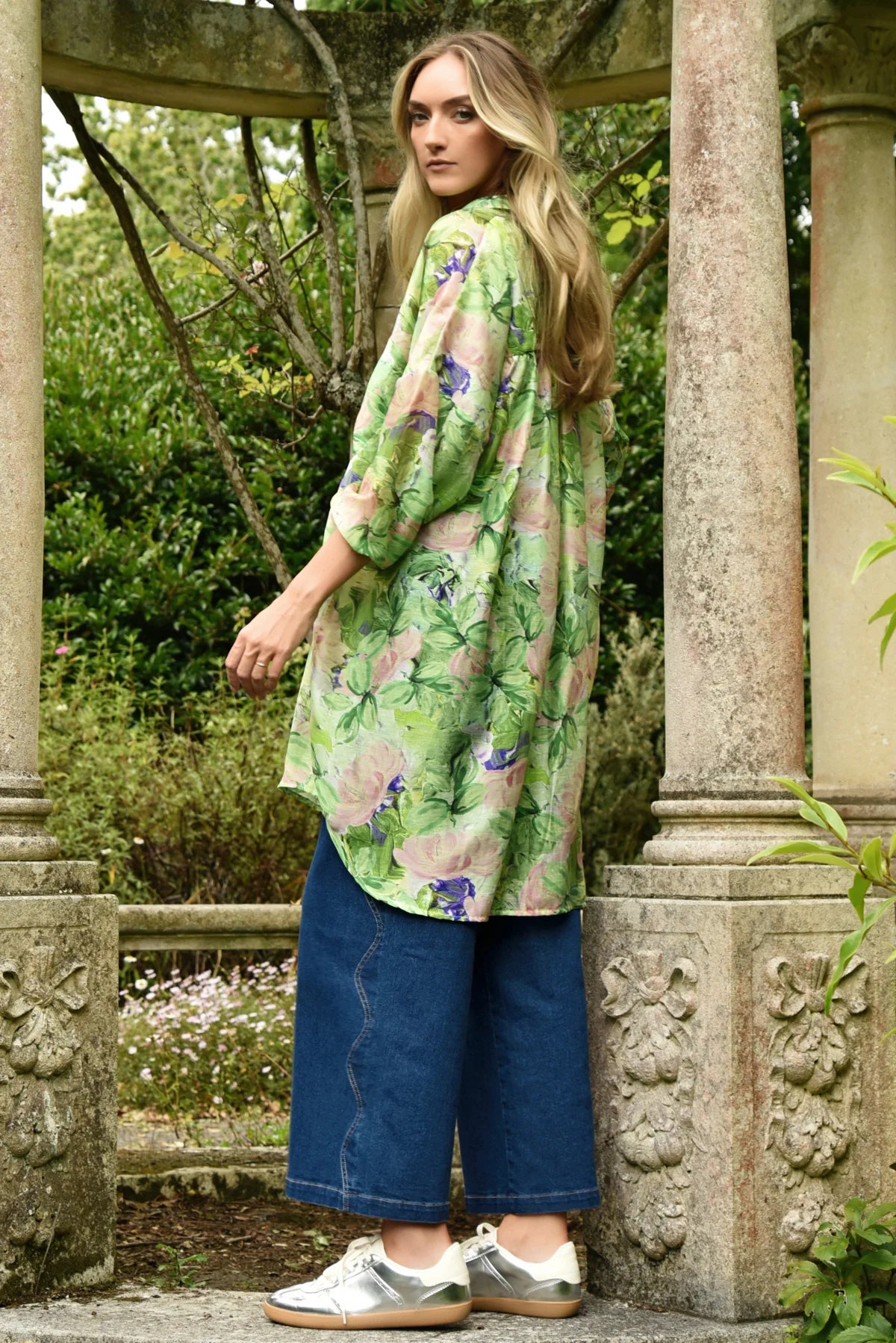 Curate - Wave The Day Jean // Denim