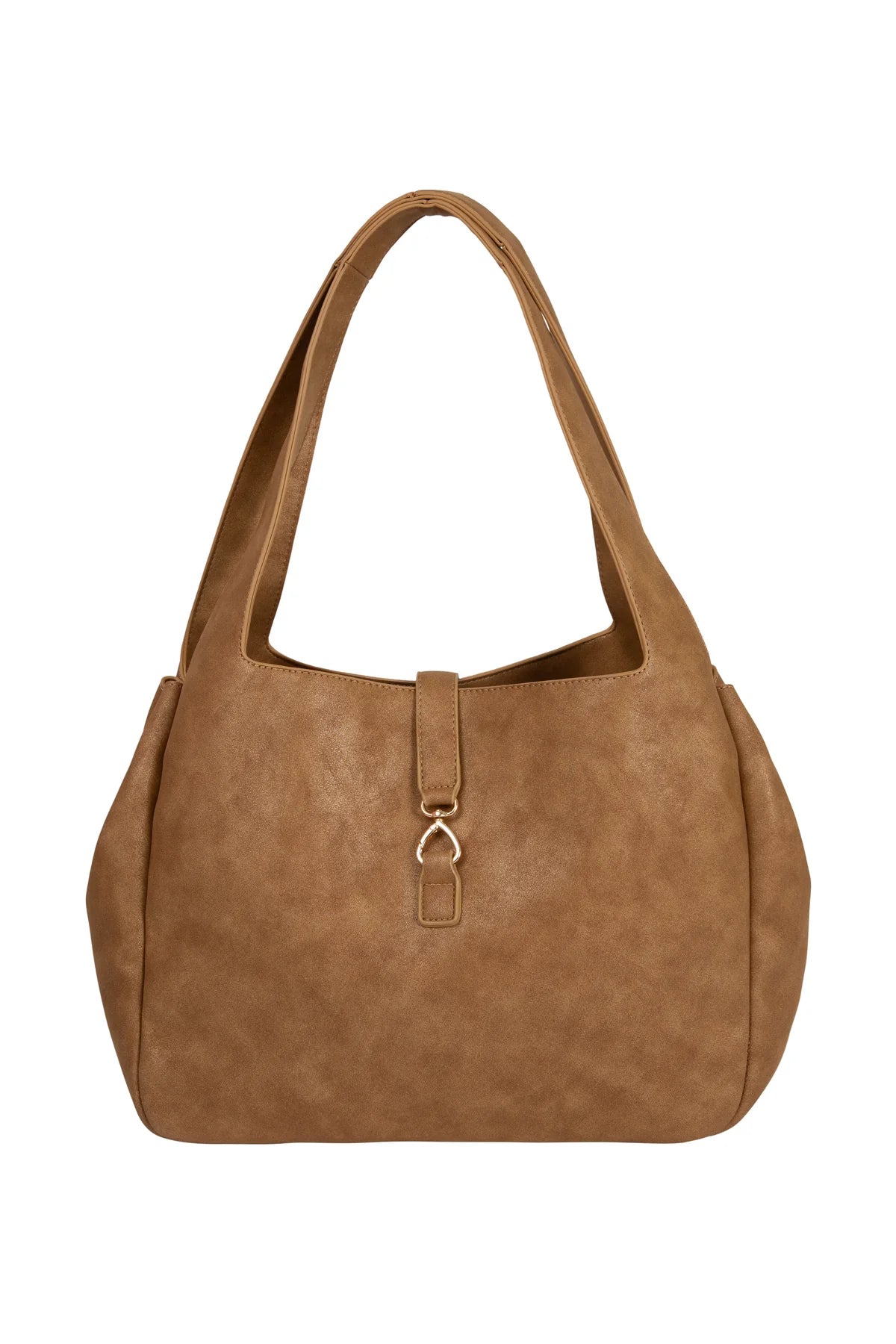 Curate - Love Totes Bag // Cream // Gold