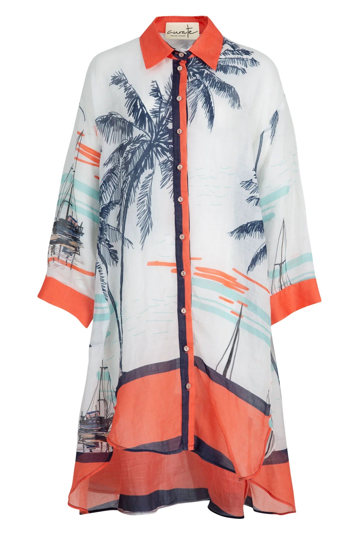 Curate - Sail-Abrate The Good Times // Marina