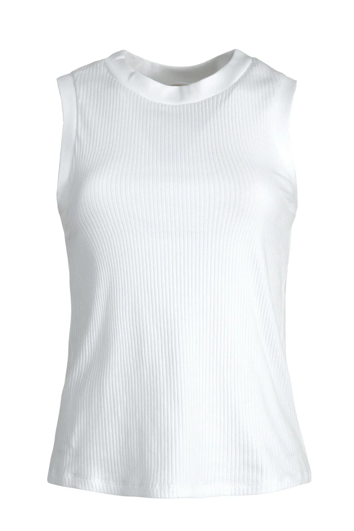 Curate - I Call Ribs Singlet // White