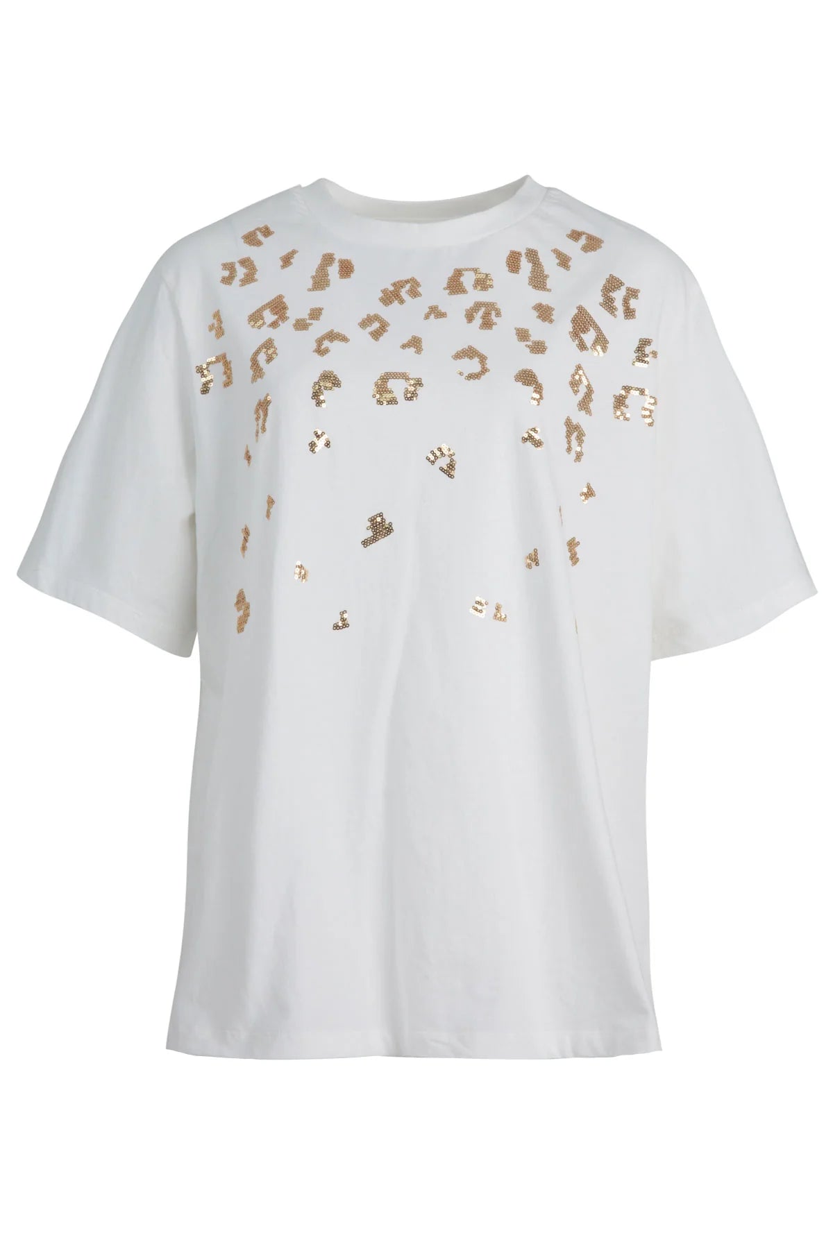 Curate - You're Purrfect T-Shirt // White