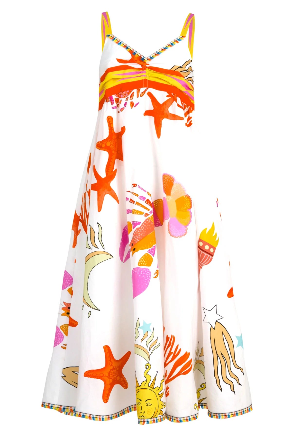 Curate - Good Day Sunshine Dress // Marina