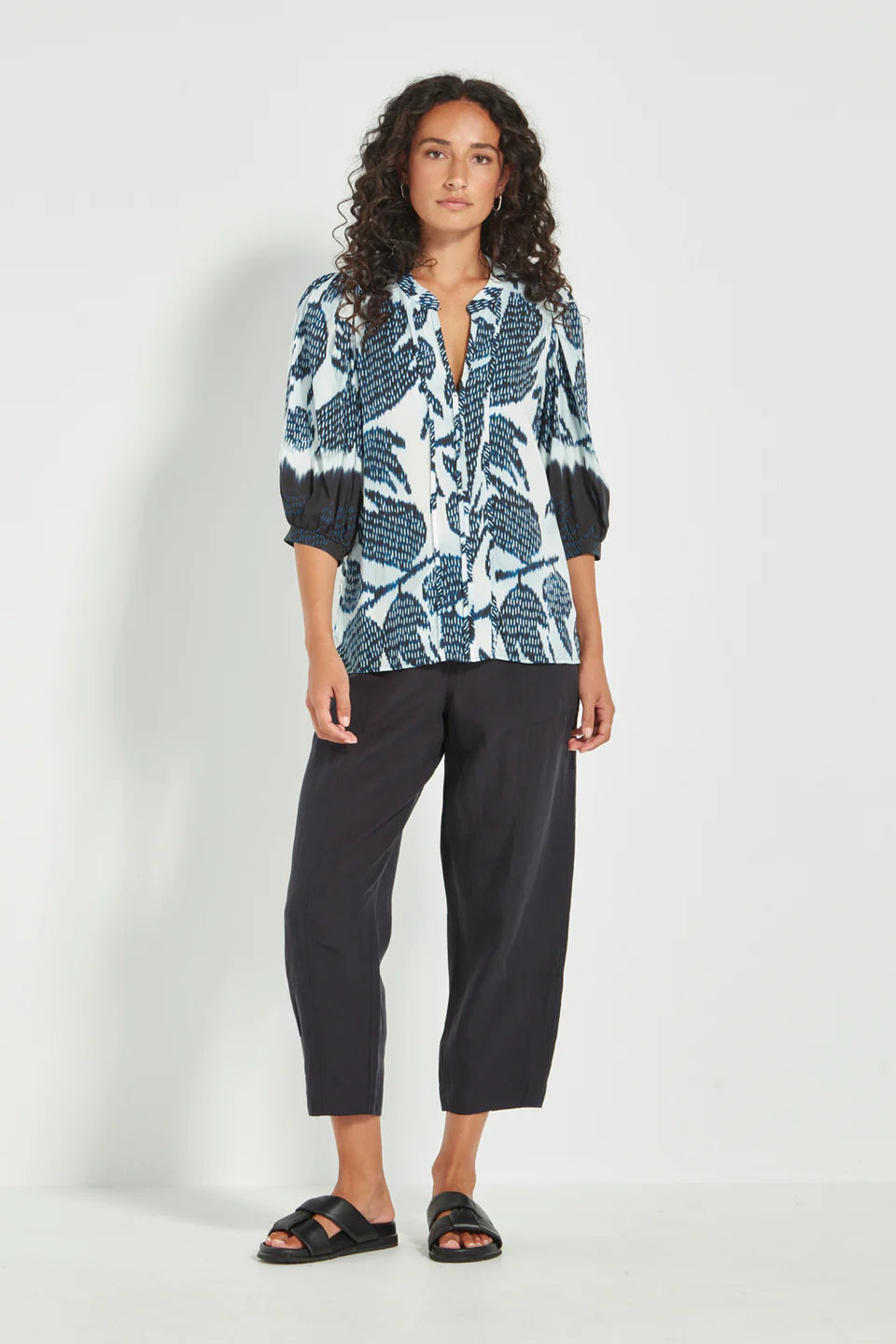 Verge - Dynasty Top // Print