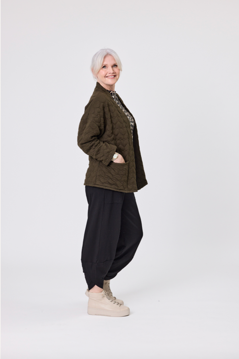 Lemon Tree - Elvira Jacket // Khaki