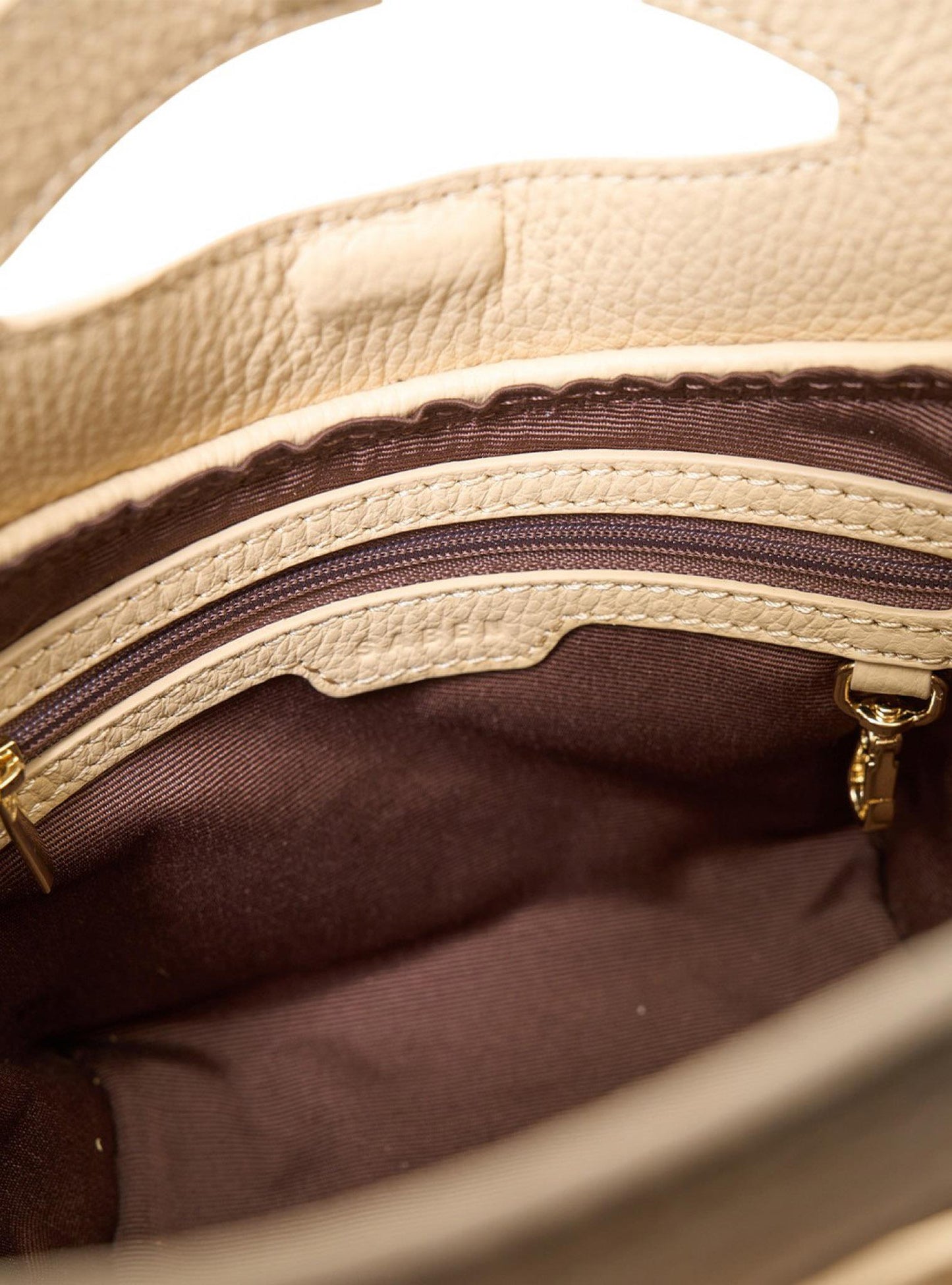 Saben - Rocco Crossbody // Raffia Stitched Weave