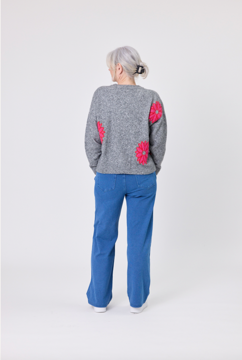 Lemon Tree - Gilda Wool Knit // Marle