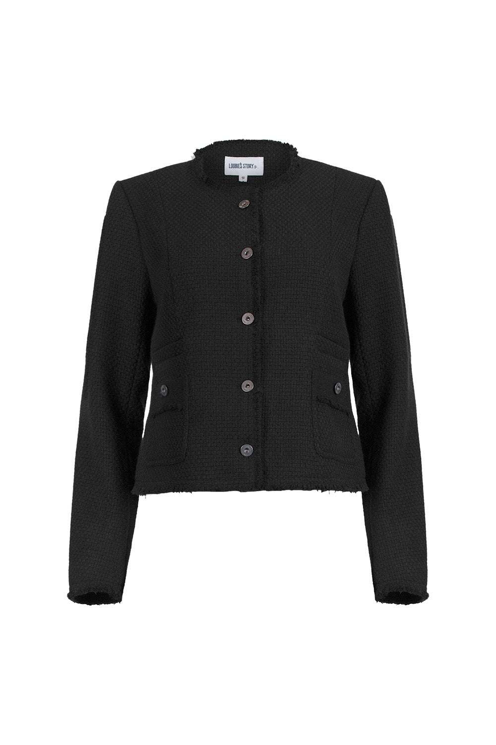 Loobie's Story - Scotti Jacket // Black