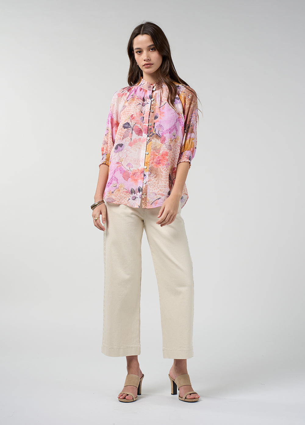 Loobie's Story - Batika Shirt // Multi