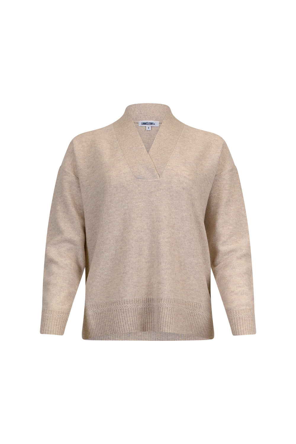Loobie's Story - Miffy Sweater // Bone Marle