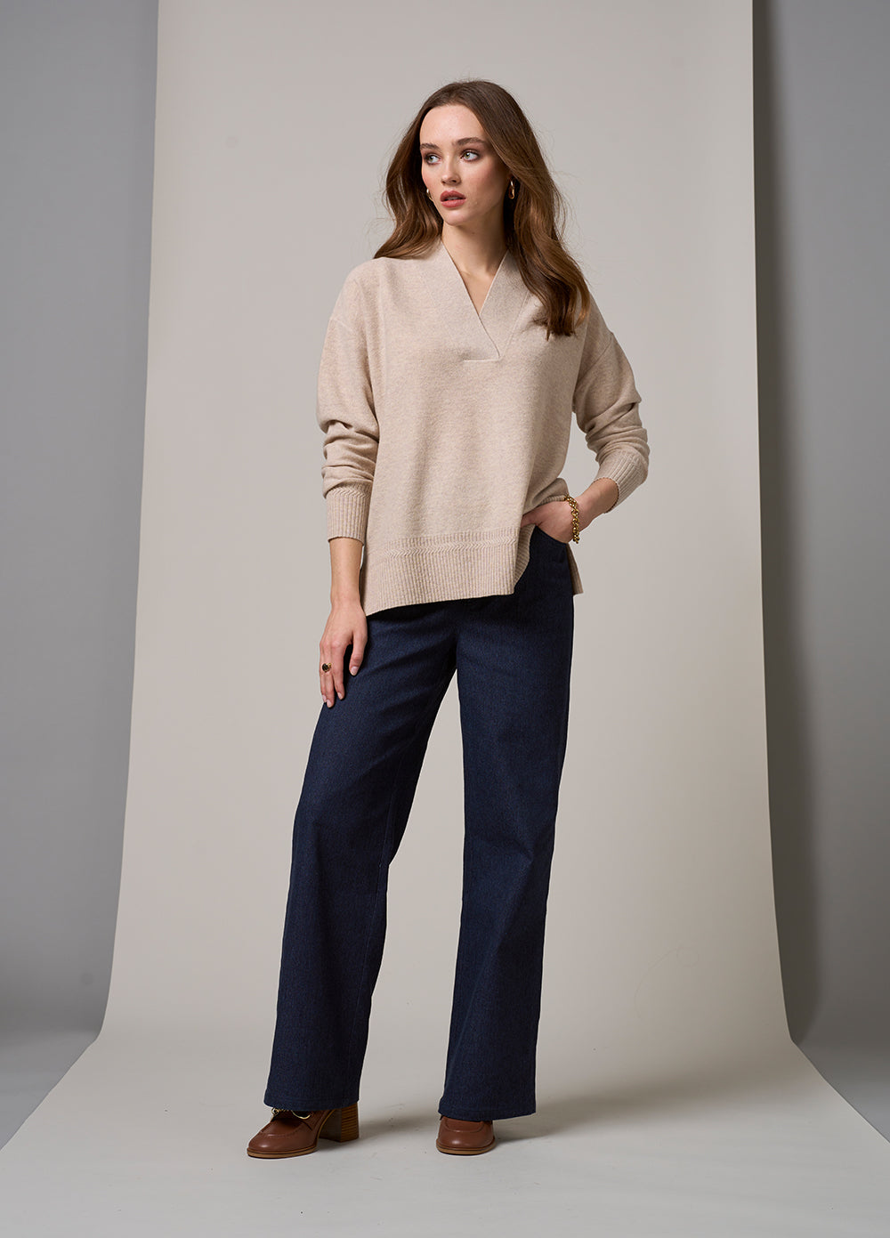 Loobie's Story - Miffy Sweater // Bone Marle
