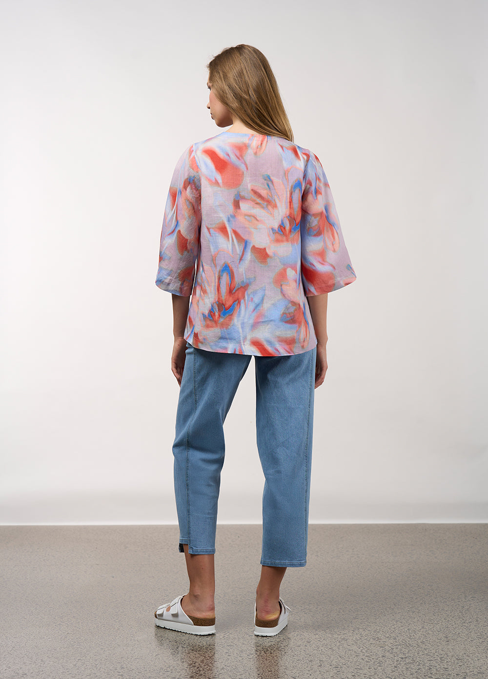 Madly Sweetly - Tempo Top // Multi