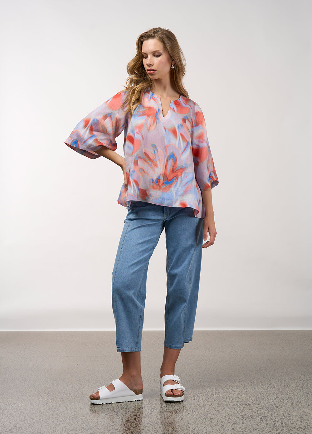 Madly Sweetly - Tempo Top // Multi