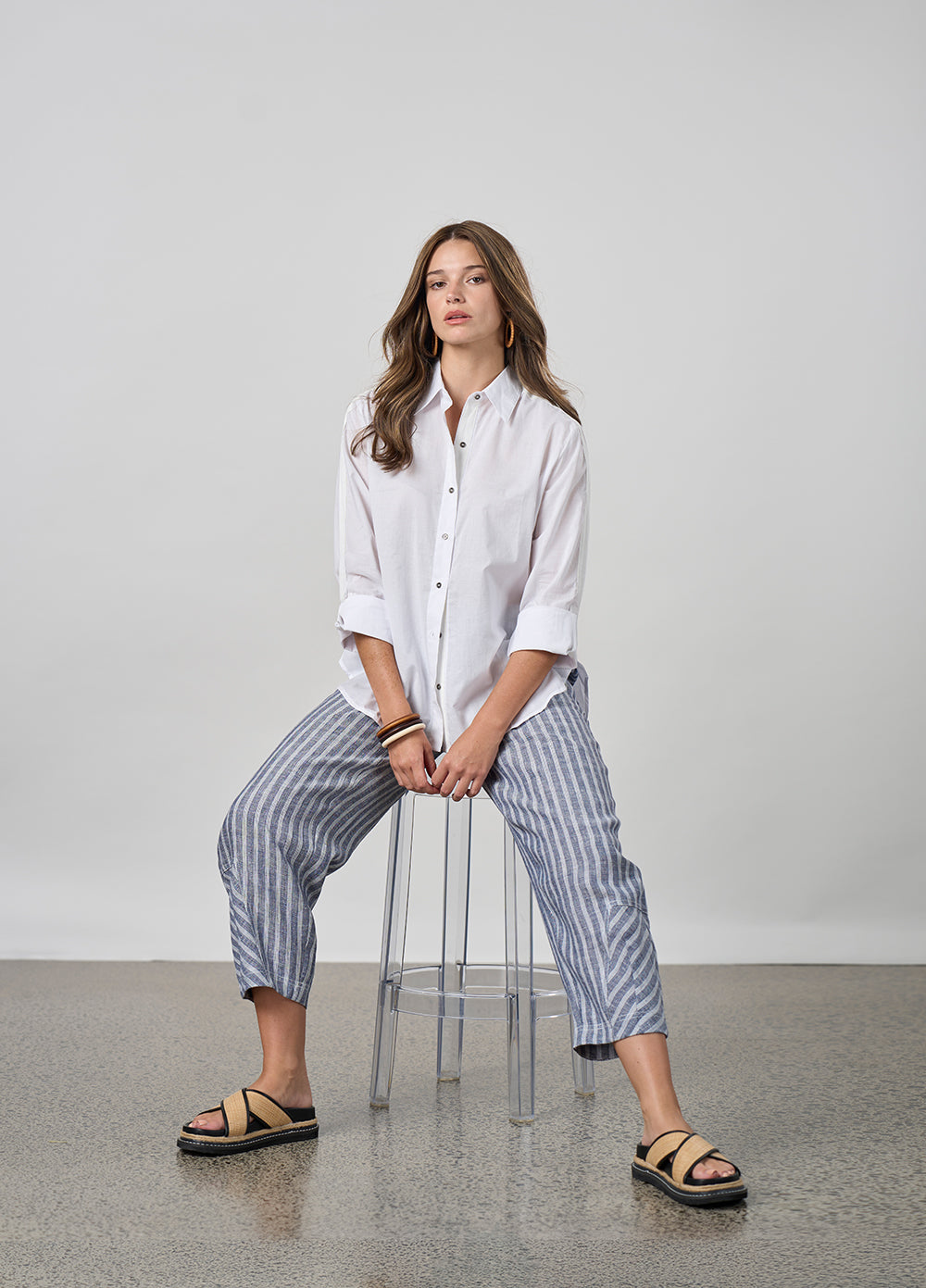 Madly Sweetly - Interval Pant // Navy