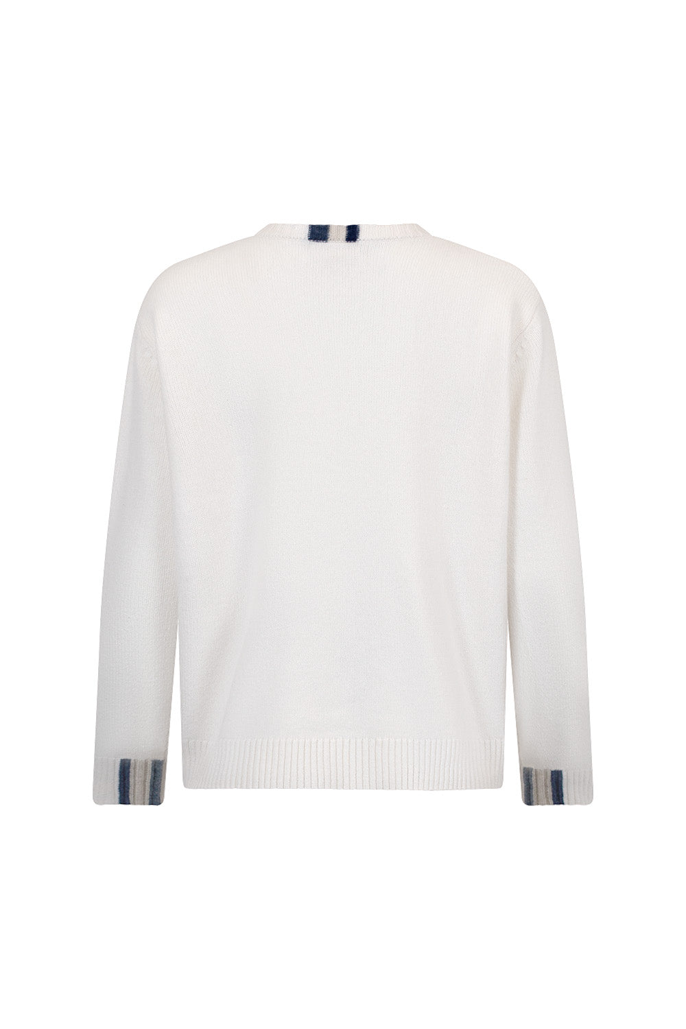 Madly Sweetly - Compass Sweater // Buttercream
