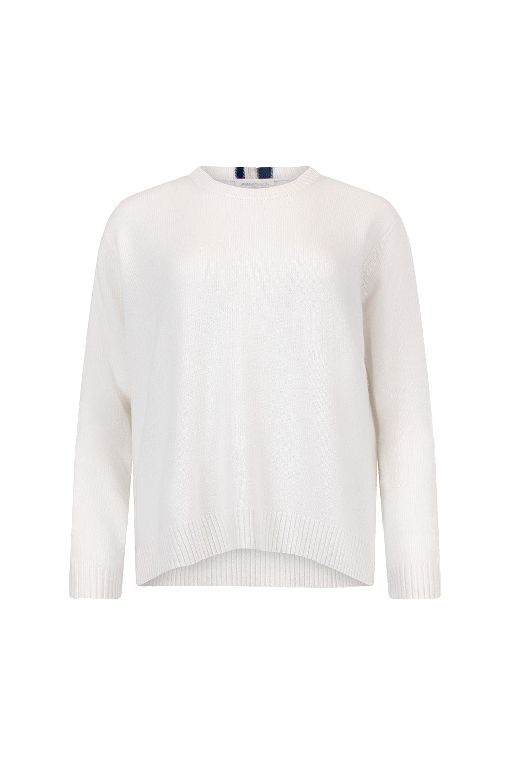Madly Sweetly - Compass Sweater // Buttercream