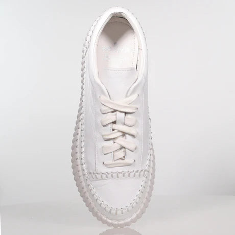 Minx - Rizzo Boost // White Milled