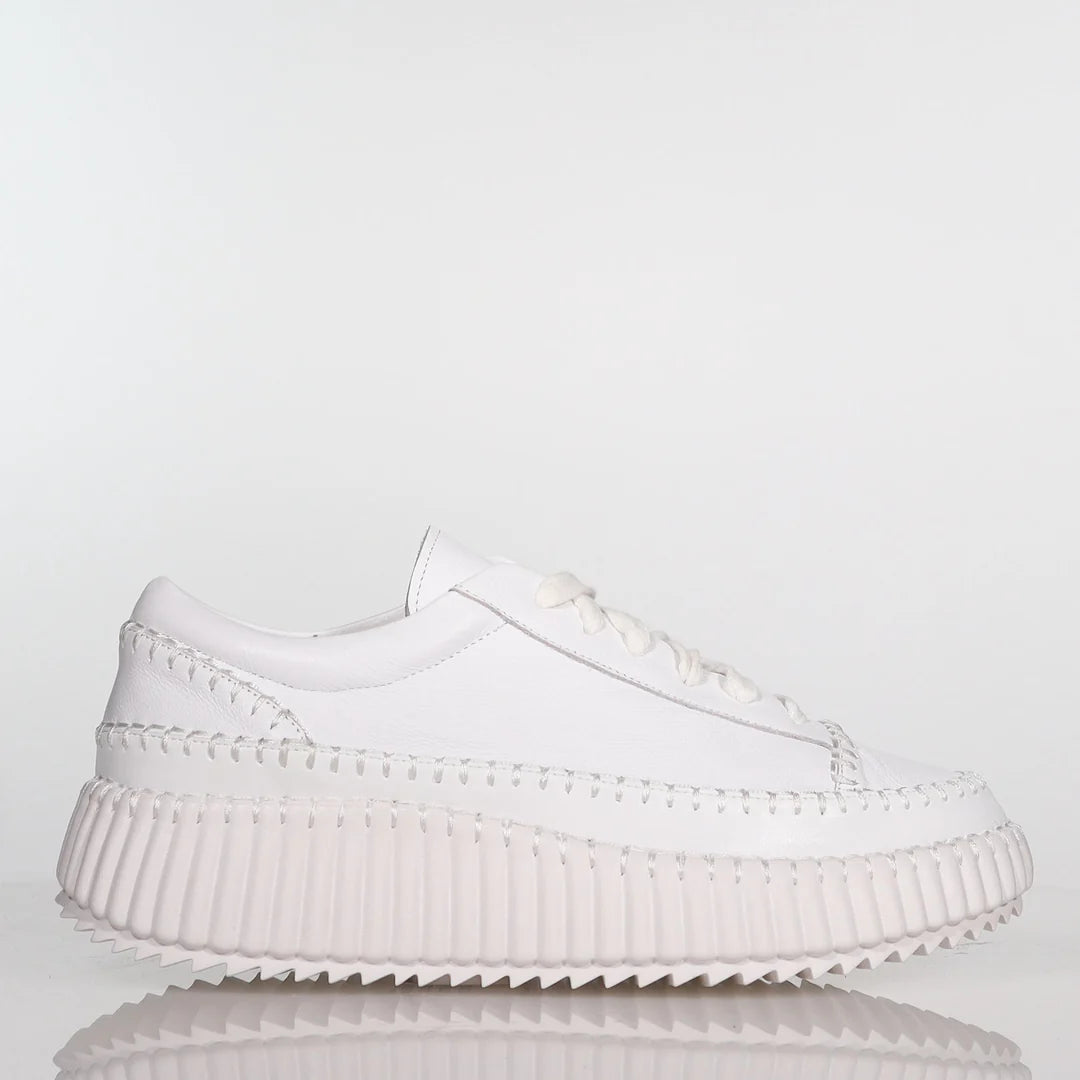 Minx - Rizzo Boost // White Milled