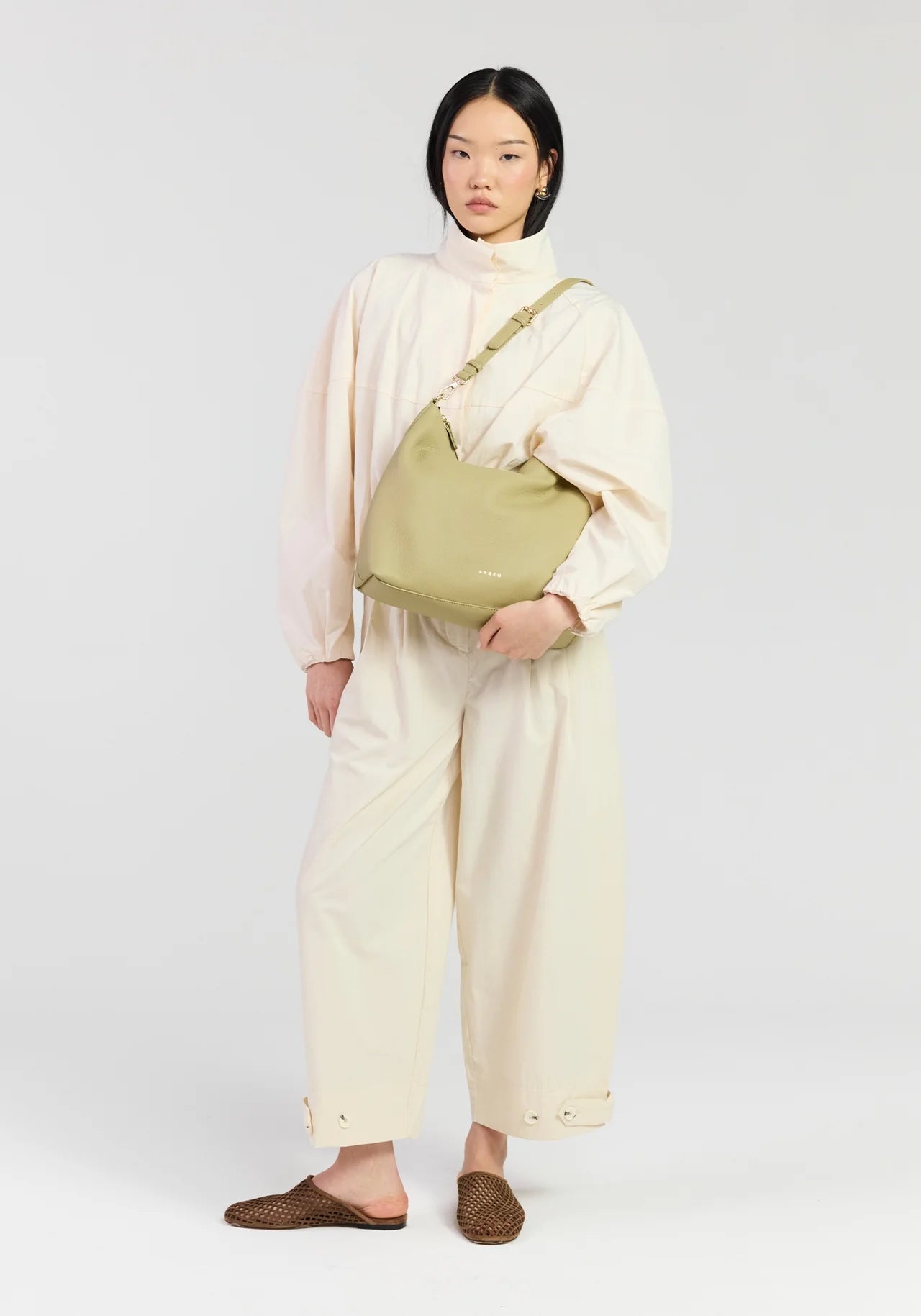 Saben - Miki // Black Luxe // Willow