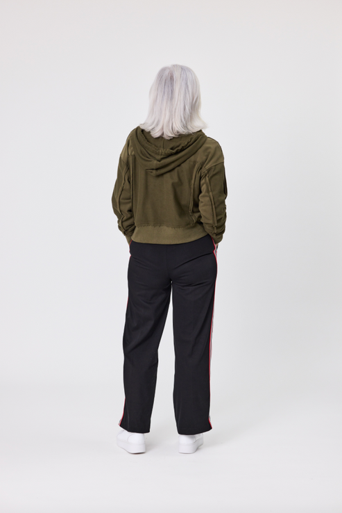 lemon Tree - Selma Jacket // Khaki