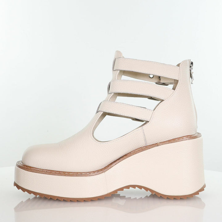 Minx - Suki // Ivory Milled