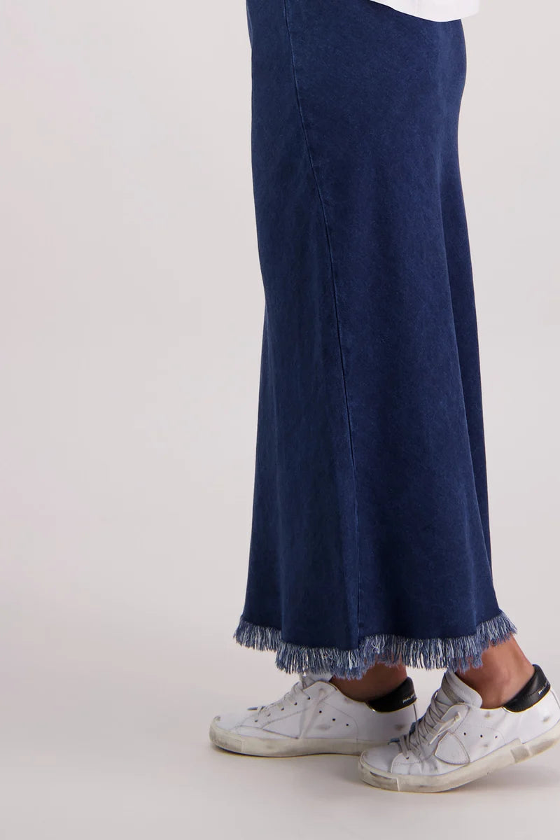Briarwood - Tashi // Denim Skirt