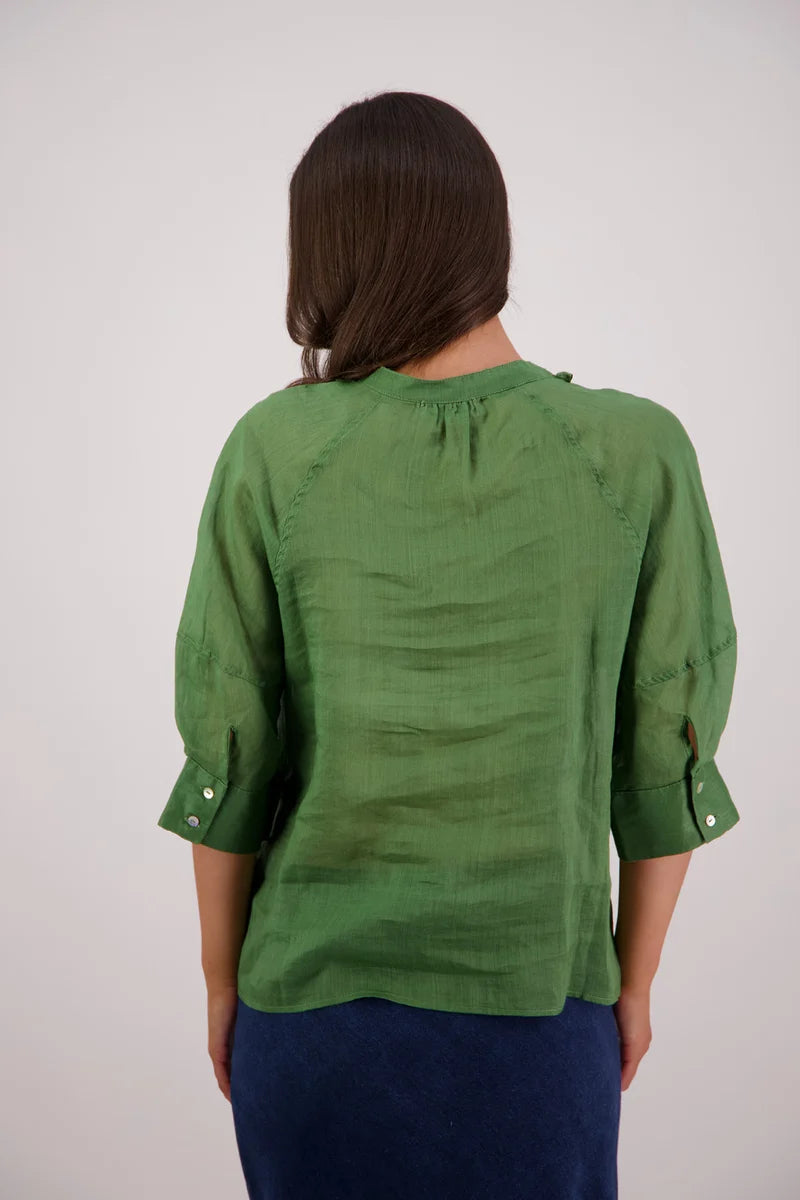 Briarwood - Tiffany // Green