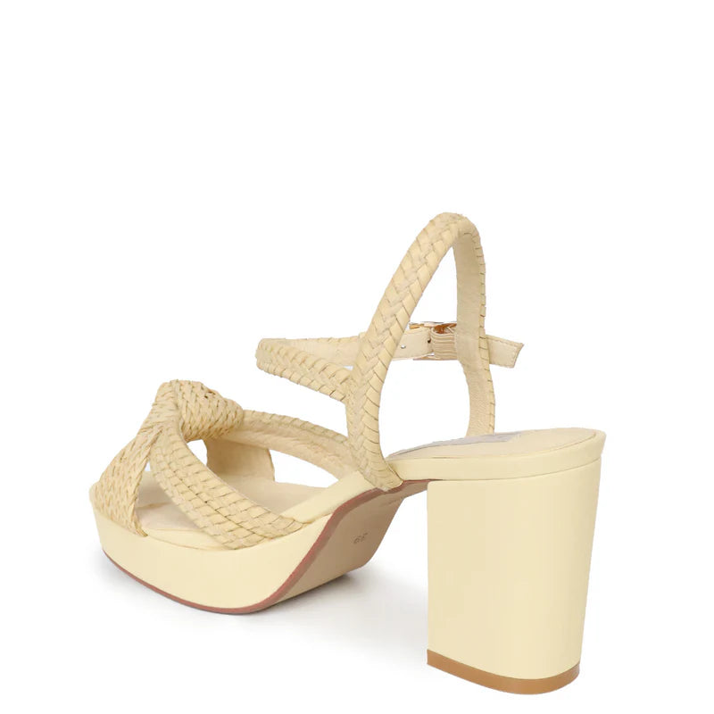 Kathryn Wilson - Heller Heel // Stone Calf