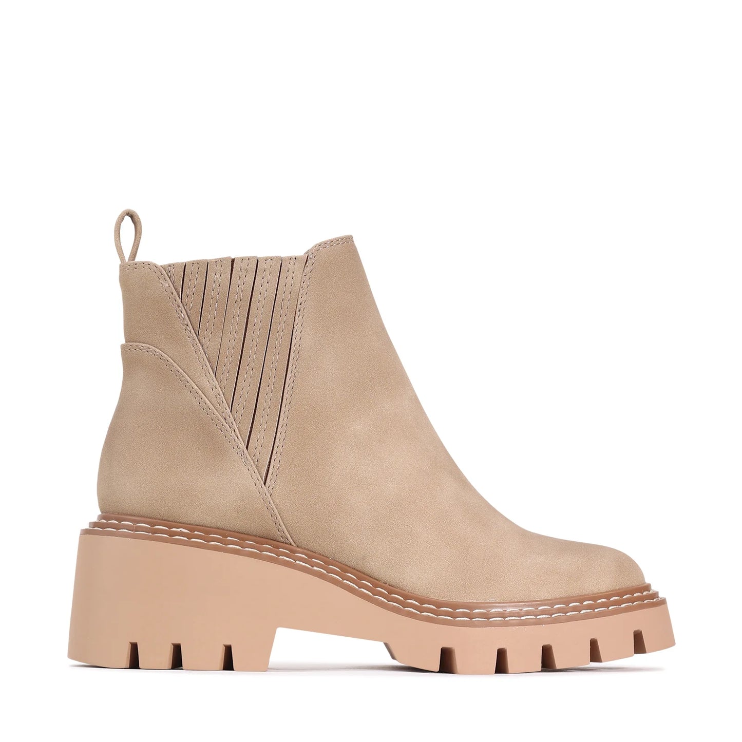 Los Cabos - Vittoria Boots // Taupe