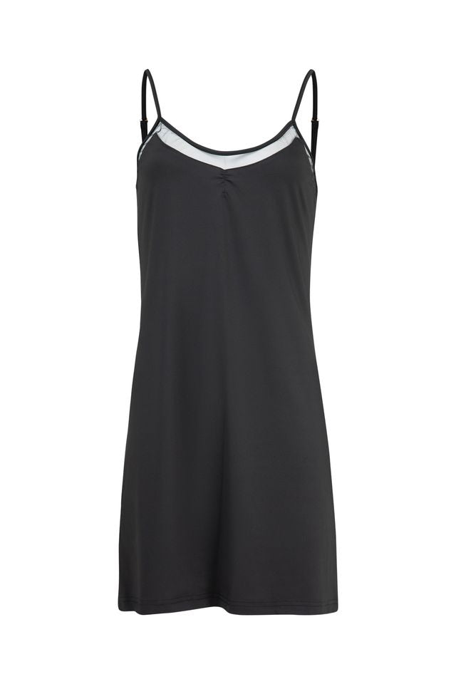 Coop - Slip Away With Me Slip // Black // Blush