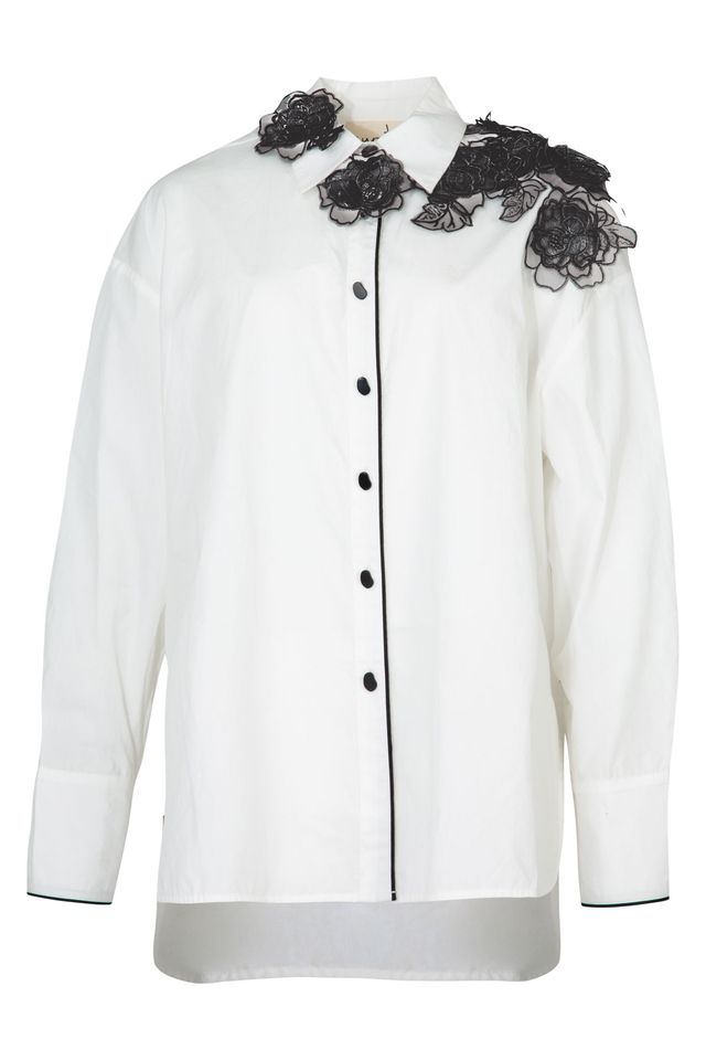 Curate - Best Buds Shirt // White