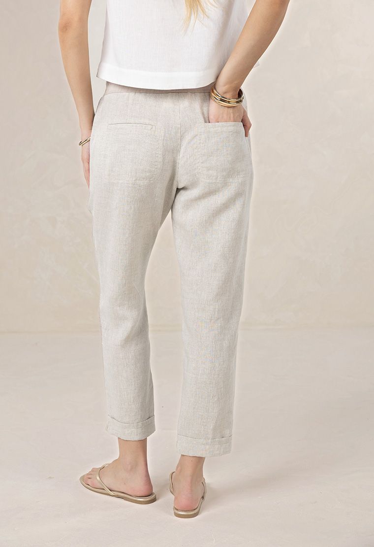 Humidity - Cruise Pant // Natural